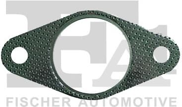 Gasket, exhaust pipe 780916 - image 2