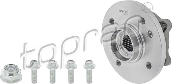 Wheel Bearing Kit 501 018