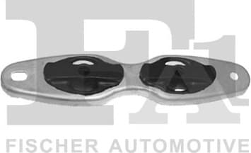 Mount, exhaust system 133-731 - image 2