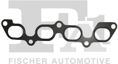Gasket, exhaust manifold 413-005 - image 2