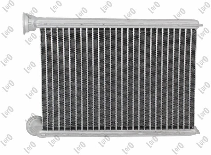Heat Exchanger, interior heating LORO 037-015-0022 - image 2