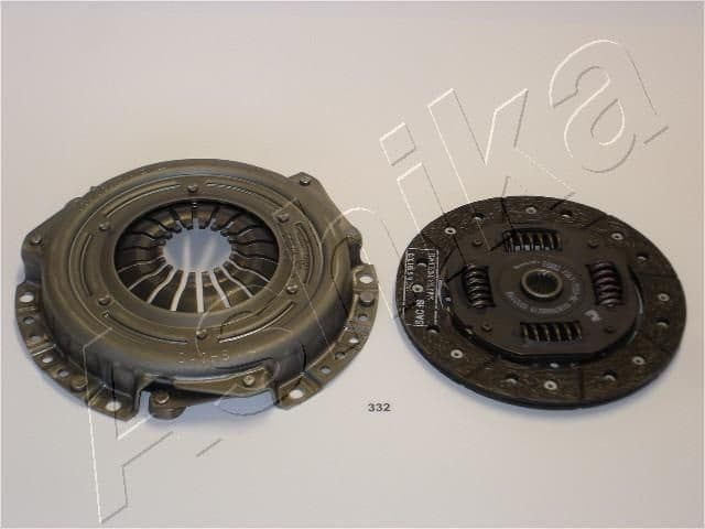 Clutch Kit 92-03-366