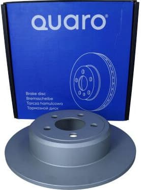 Brake Disc QD0897 - image 5