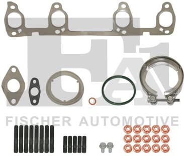 Mounting Kit, charger KT110006 - image 2