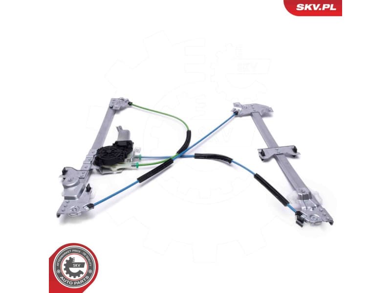 Window Regulator 51SKV241 - image 2