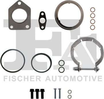 Mounting Kit, charger KT100570 - image 2