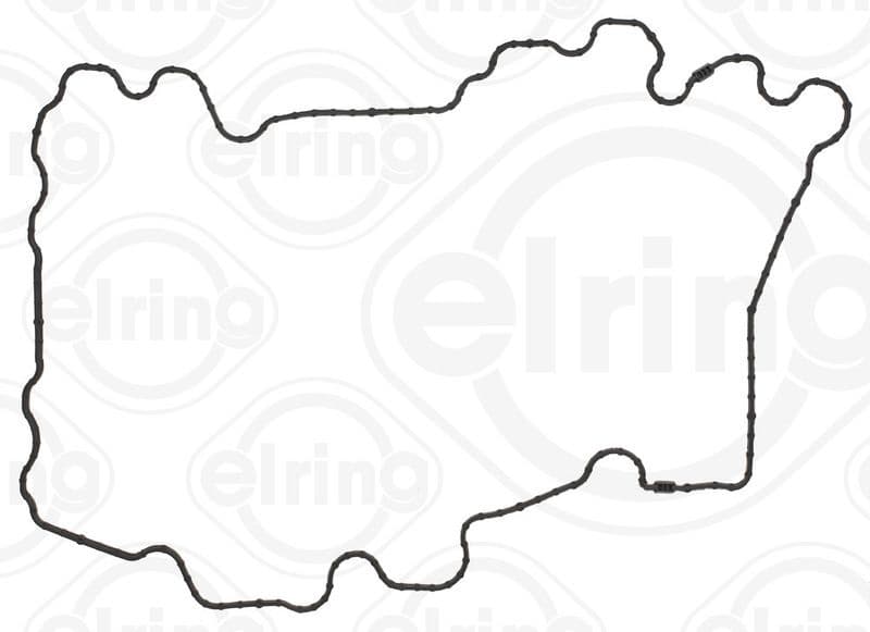 Gasket, oil sump 190.800 - image 2