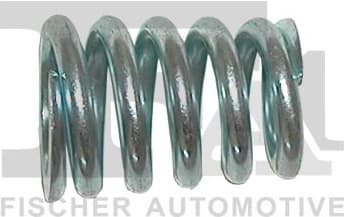 Spring, muffler 335901 - image 2