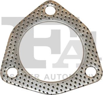 Gasket, exhaust pipe 110931 - image 2