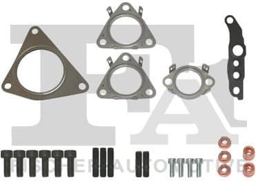 Mounting Kit, charger KT110800 - image 2