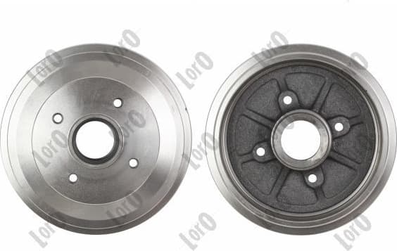 Brake Drum LORO 231-06-004