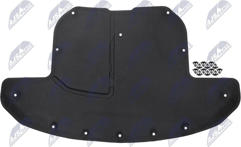 Engine Compartment Noise Insulation EZC-ME-257