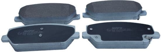 Brake Pad Set, disc brake QP0319