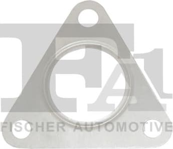 Gasket turbocharger 411-509 - image 2