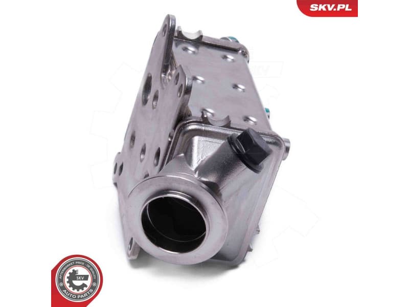 Cooler, exhaust gas recirculation 14SKV249 - image 3