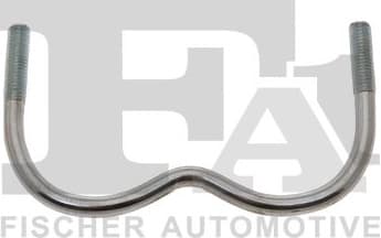 Wire Bracket, exhaust system 144902 - image 2