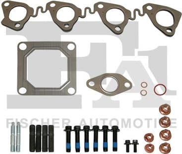 Mounting Kit, charger KT130010 - image 2