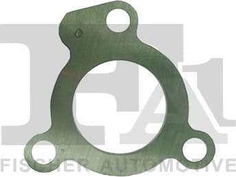 Gasket, exhaust pipe 780907 - image 2
