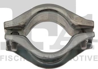 Pipe Connector, exhaust system 554912 - image 2