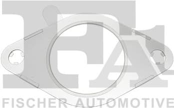Gasket, exhaust pipe 130918 - image 2