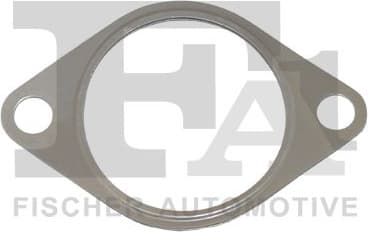 Gasket, exhaust pipe 890925 - image 2