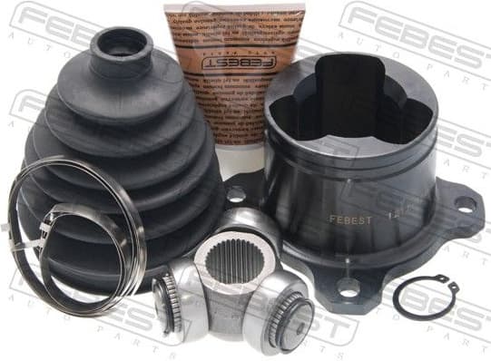 Joint Kit, drive shaft 1211-TERRH