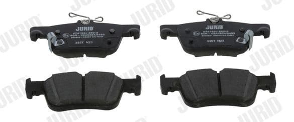 Brake Pad Set, disc brake 574163J