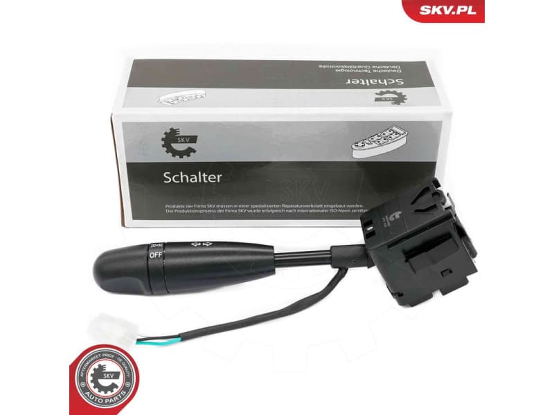 Steering Column Switch 38SKV565