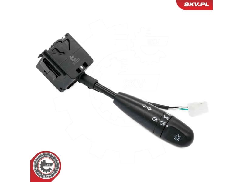 Steering Column Switch 38SKV565 - image 3