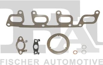 Mounting Kit, charger KT110490E - image 2
