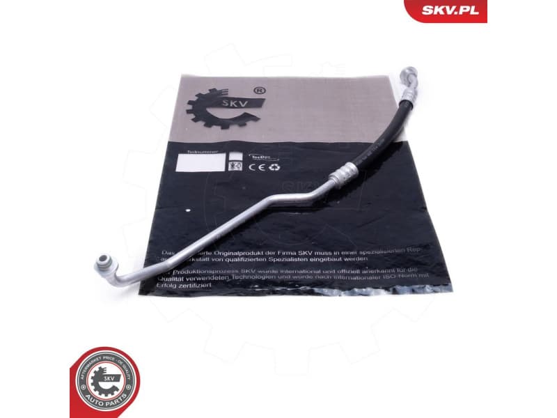 High/Low-pressure Line, air conditioning 54SKV609