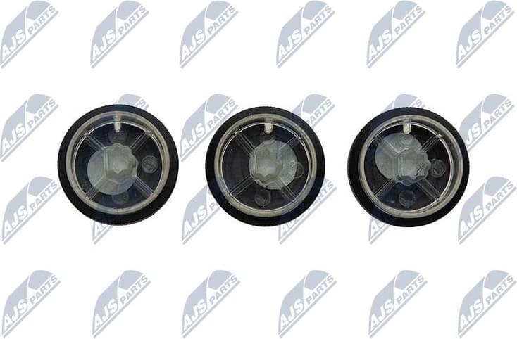 Control Unit, heating/ventilation EZC-FR-067 - image 4