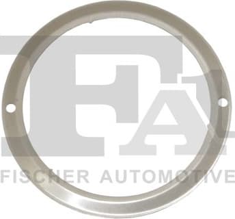 Gasket, exhaust pipe 210925 - image 2