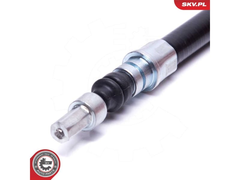 Cable Pull, parking brake 26SKV873 - image 3