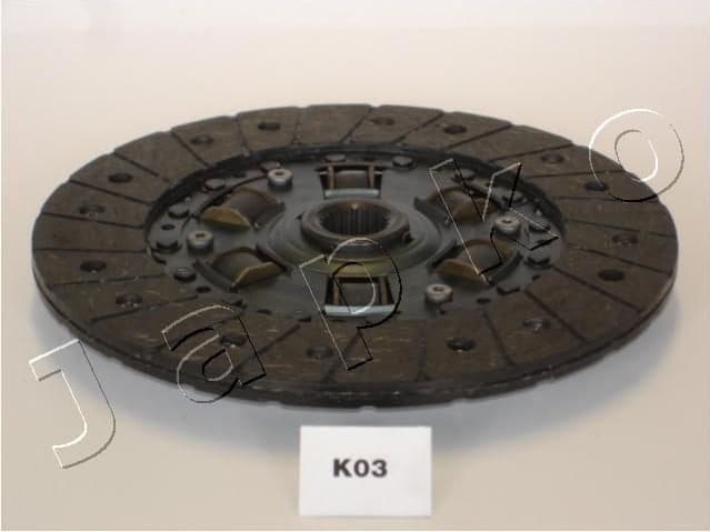 Clutch Disc 80K03 - image 2