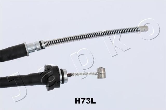 Cable Pull, parking brake 131H73L - image 2