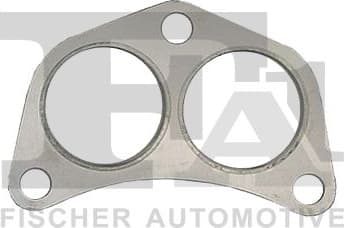 Gasket, exhaust pipe 130904 - image 2