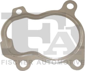 Gasket, exhaust pipe 740911 - image 2