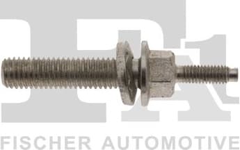 Bolt, exhaust system 135-968 - image 2