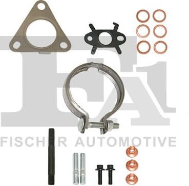 Mounting Kit, charger KT760050 - image 2