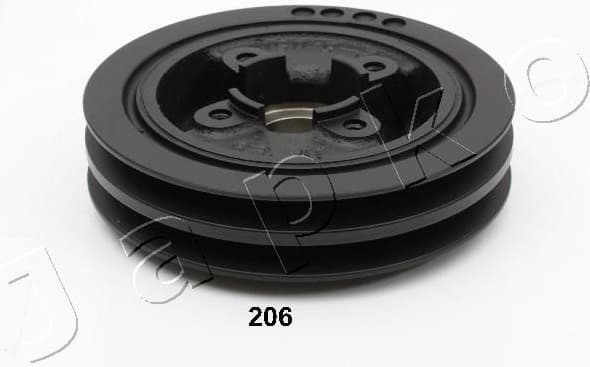 Belt Pulley, crankshaft 122206