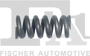 Spring, muffler 115903 - image 2