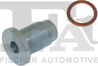 Screw Plug, oil sump 822361-011 - image 2