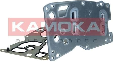 Oil Cooler, engine oil 7730083 - image 2