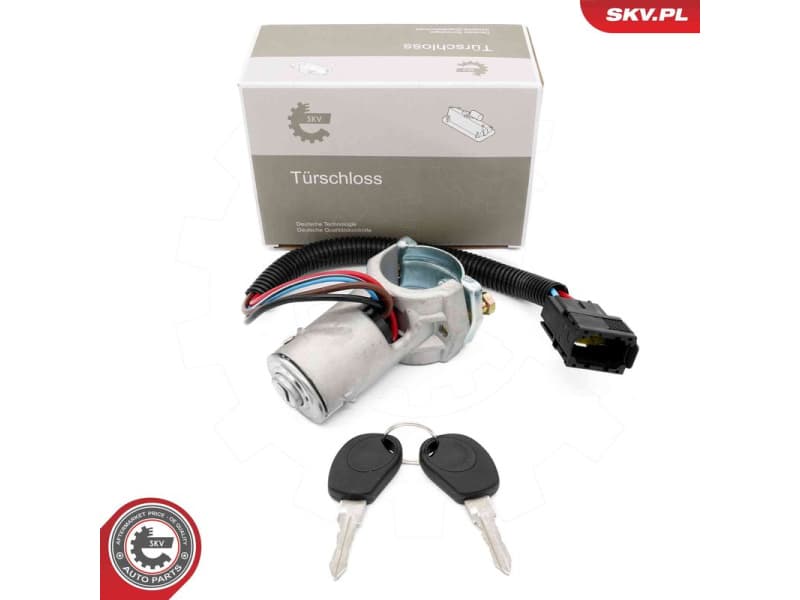 Steering Lock 65SKV220