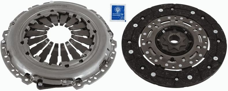 Clutch Kit 3000 951 666