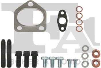 Mounting Kit, charger KT100005 - image 2