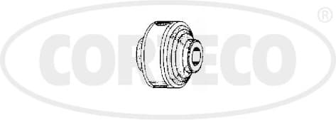 Mounting, control/trailing arm 49400528 - image 2