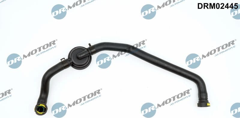 Hose, crankcase ventilation DRM02445