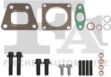 Mounting Kit, charger KT110060 - image 2